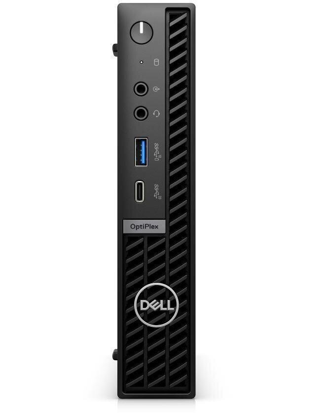 Dell OptiPlex Plus 7010 (N002O7010MFFPEMEA_VP_EE) цена и информация | Lauaarvutid | kaup24.ee