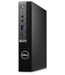 Dell OptiPlex Plus 7010 (N002O7010MFFPEMEA_VP_EE) цена и информация | Стационарные компьютеры | kaup24.ee