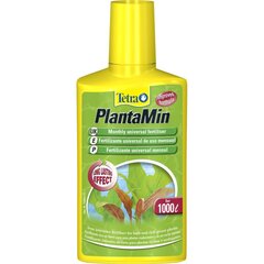 Taimede väetis Tetra PlantaMin, 500 ml hind ja info | Akvaariumid ja seadmed | kaup24.ee