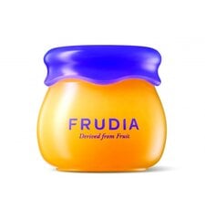 Niisutav huulepalsam Frudia Blueberry Honey, 10 ml hind ja info | Huulepulgad, -läiked, -palsamid, vaseliin | kaup24.ee