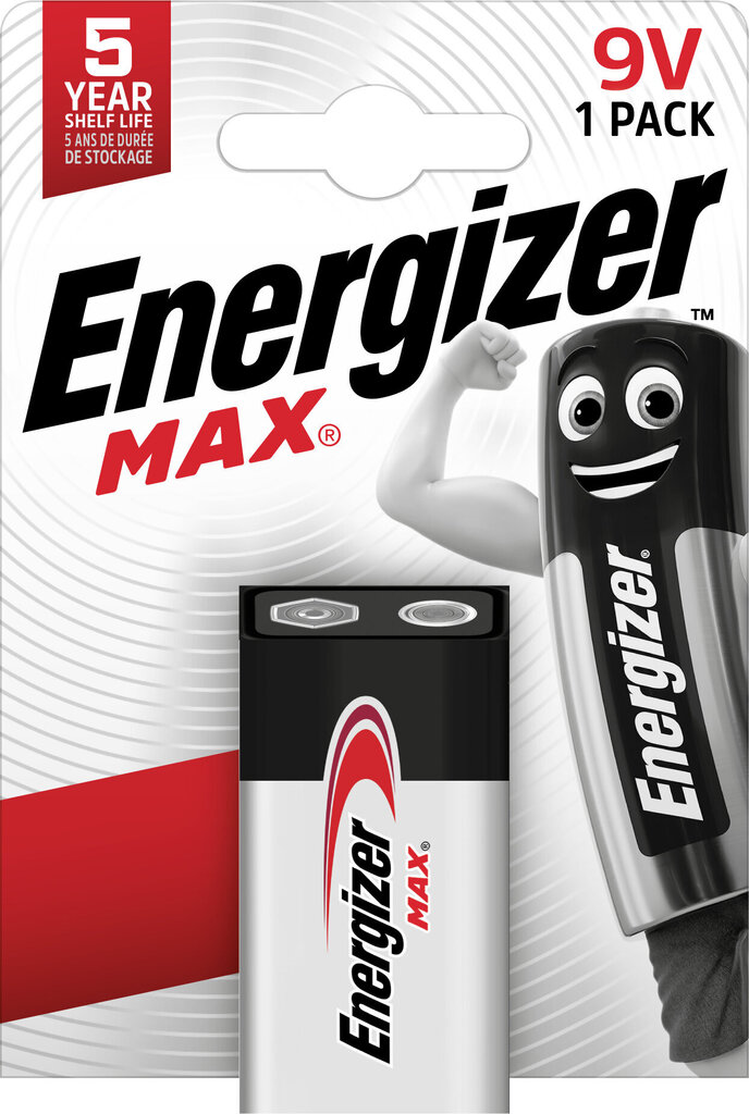 Patarei Energizer 426660 hind ja info | Patareid | kaup24.ee