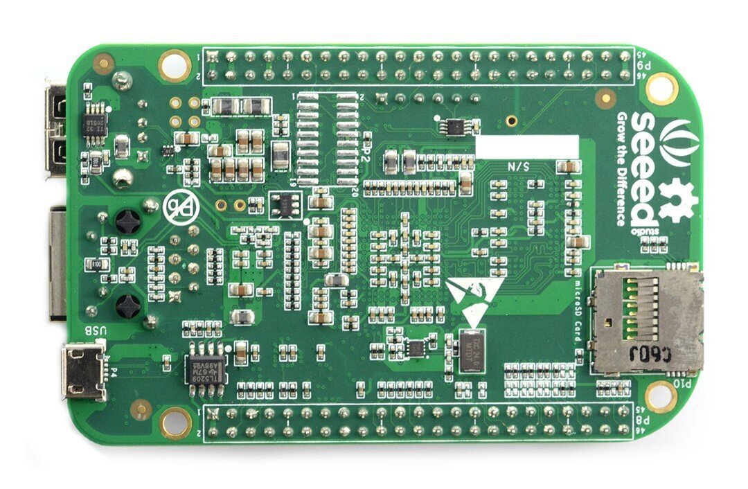 Seeedstudio BeagleBone Green hind ja info | Robootika, konstruktorid ja tarvikud | kaup24.ee