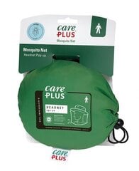 CarePlus sääsevõrk Mosquito Net Headnet Pop-up, 35x58 cm  цена и информация | Средства от комаров и клещей | kaup24.ee