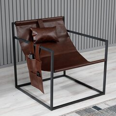 Tool Kalune Design Nordic, pruun/must hind ja info | Söögilaua toolid, köögitoolid | kaup24.ee