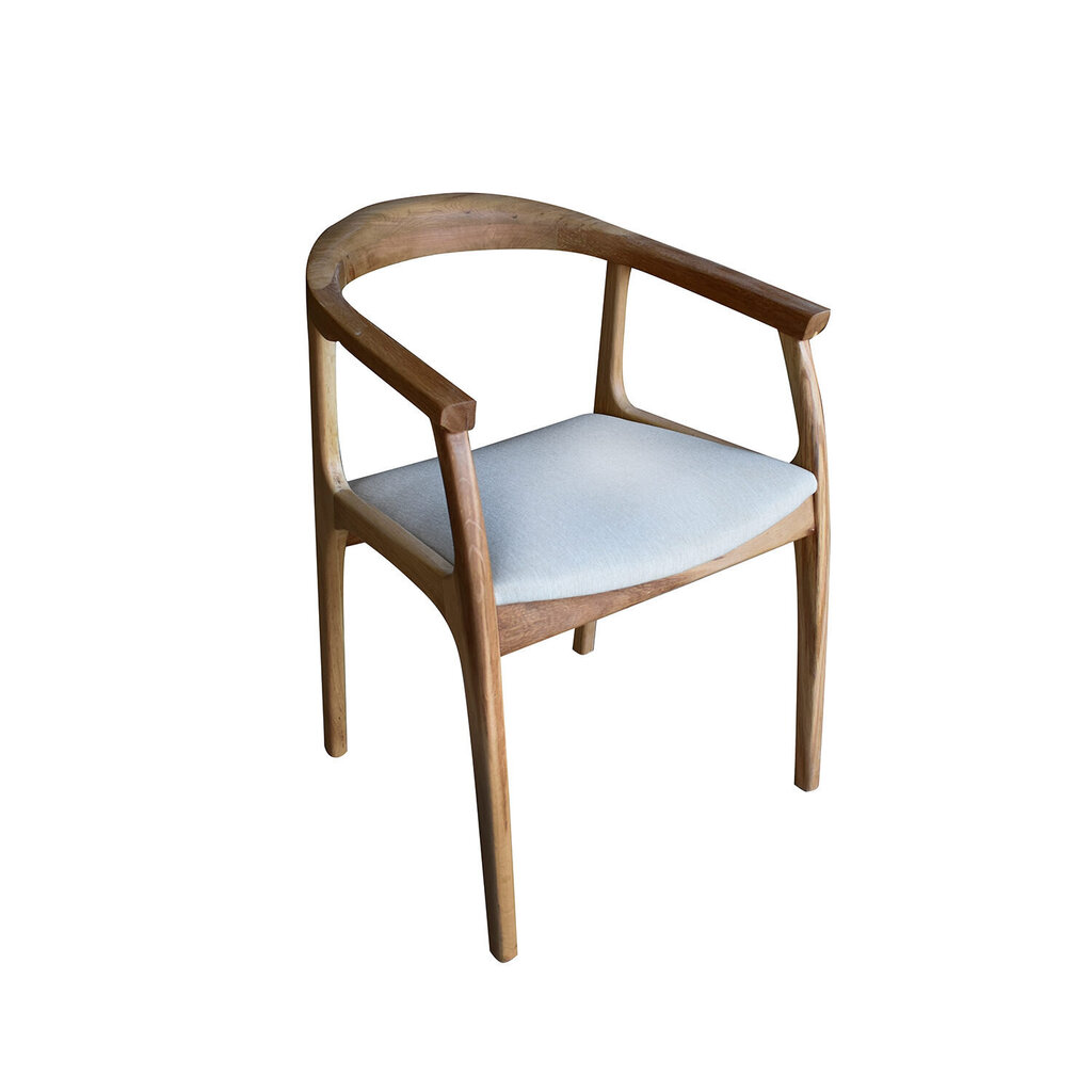 Tool Kalune Design Porto, pruun/valge hind ja info | Söögilaua toolid, köögitoolid | kaup24.ee