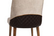 4-tooli komplekt Kalune Design Nova 071, beež/pruun цена и информация | Söögitoolid, baaritoolid | kaup24.ee
