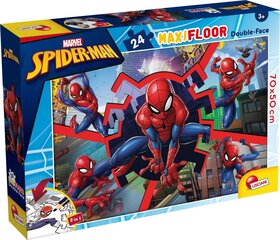 Laste kiirfotokaamera Lisciani Spiderman (Ämblikmees) цена и информация | Развивающие игрушки | kaup24.ee