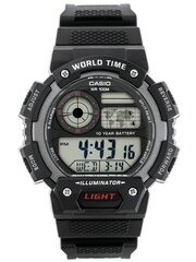 Мужские часы Casio AE-1400WH-1AVDF цена и информация | Мужские часы | kaup24.ee