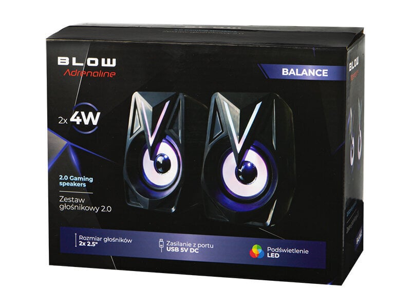 Blow Balance hind ja info | Kõlarid | kaup24.ee