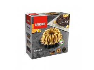 Banquet küpsetusvorm Majestic, Ø 25 cm hind ja info | Ahjuvormid ja küpsetustarvikud | kaup24.ee