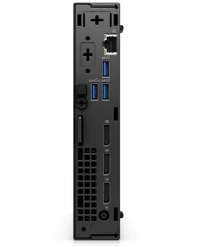 Dell OptiPlex Plus 7010 (N005O7010MFFPEMEA_VP_EE) цена и информация | Lauaarvutid | kaup24.ee