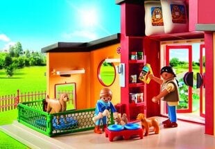 71599 PLAYMOBIL® myLife, loomade hotell цена и информация | Конструкторы и кубики | kaup24.ee