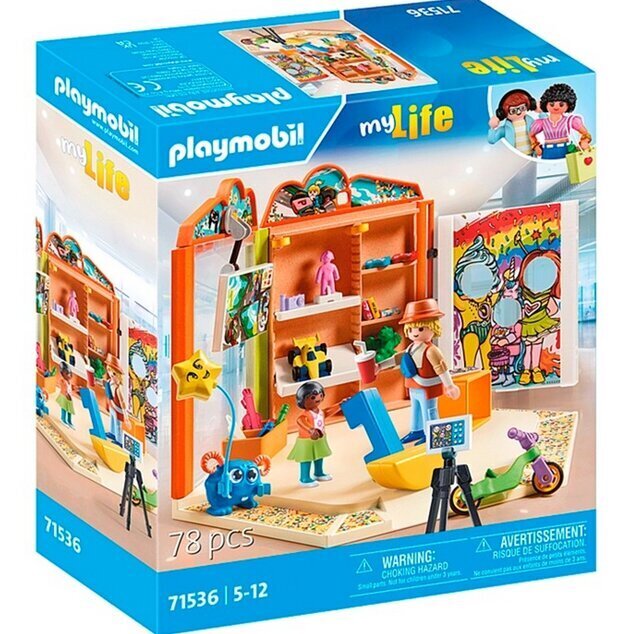 71536 Playmobil® myLife, mänguasjapood цена и информация | Klotsid ja konstruktorid | kaup24.ee