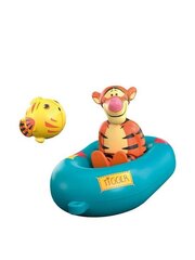 PLAYMOBIL® 1.2.3 Disney: Tigger's Rubber Boat Ride, veemänguasjad цена и информация | Конструкторы и кубики | kaup24.ee