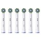 Oral-B EB50-6 Cross Action Pro hind ja info | Elektriliste hambaharjade otsikud | kaup24.ee