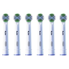 Oral-B EB20-6 Precision Clean Pro цена и информация | Насадки для электрических зубных щеток | kaup24.ee
