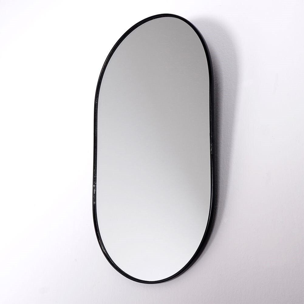 Kosmeetiline peegel, Ø 16 cm цена и информация | Meigikotid, lauapeeglid | kaup24.ee