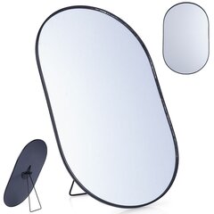 Kosmeetiline peegel, Ø 16 cm hind ja info | Meigikotid, lauapeeglid | kaup24.ee