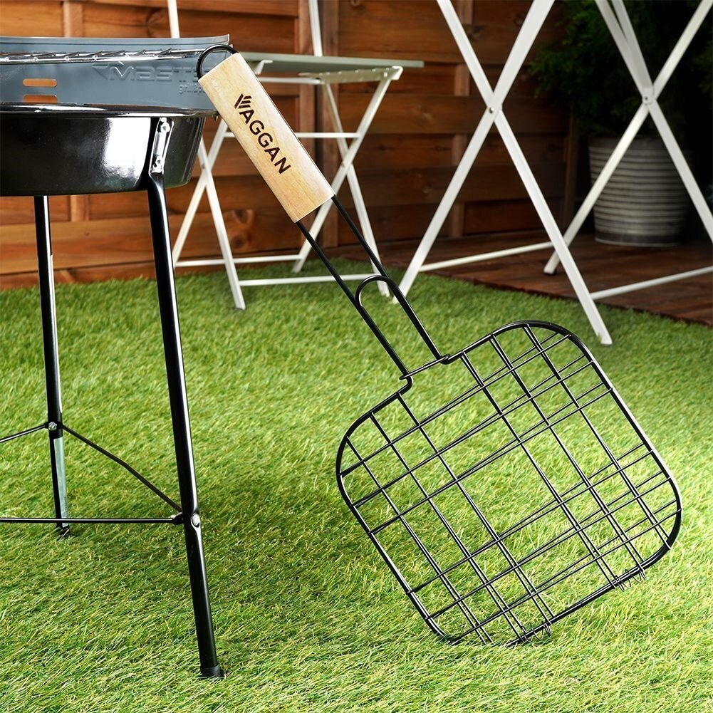 Grillgrill Vaggan, 21x49 cm hind ja info | Grillitarvikud ja grillnõud | kaup24.ee