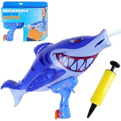 водный пистолет - надувная акула цена и информация | Игрушки для песка, воды, пляжа | kaup24.ee