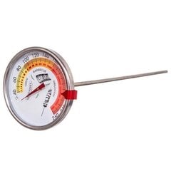 Термометр Orion 152861, 33 см цена и информация | Особенные приборы для приготовления пищи | kaup24.ee