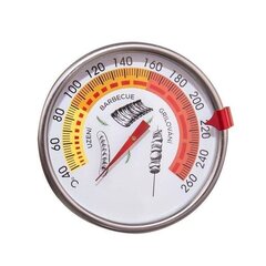 Термометр Orion 152861, 33 см цена и информация | Особенные приборы для приготовления пищи | kaup24.ee