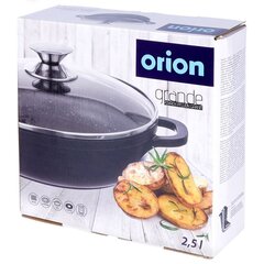 Orion sangadega pann, 24 cm hind ja info | Pannid | kaup24.ee