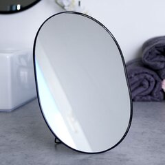 Kosmeetiline peegel, Ø 16 cm hind ja info | Meigikotid, lauapeeglid | kaup24.ee