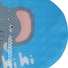 Libisemiskindel vannimatt - Elephant, 69x39 hind ja info | Vannitoa sisustuselemendid ja aksessuaarid | kaup24.ee