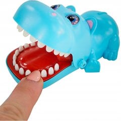 Arkaadmäng Luxma Crazy Hippo Sick Tooth цена и информация | Игрушки для мальчиков | kaup24.ee