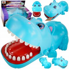 Arkaadmäng Luxma Crazy Hippo Sick Tooth hind ja info | Poiste mänguasjad | kaup24.ee
