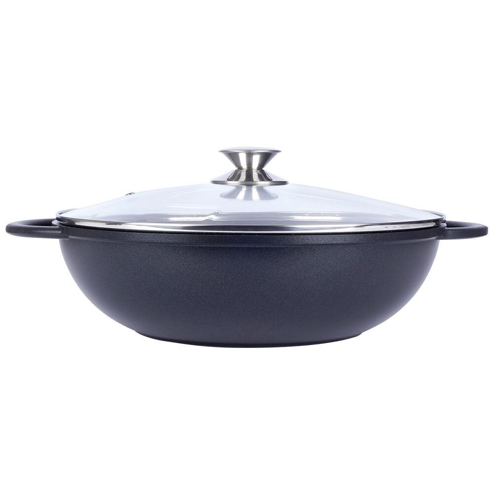 Klassikaline wok-pann 32cm цена и информация | Potid ja kiirkeedupotid | kaup24.ee
