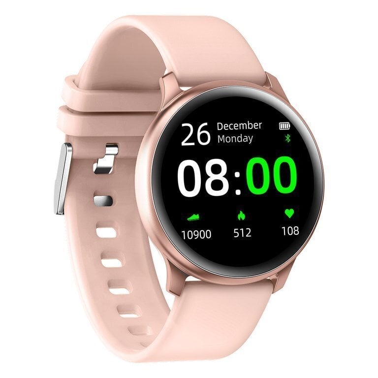 G. Rossi SW010 Pink цена и информация | Nutikellad (smartwatch) | kaup24.ee