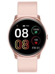 G. Rossi SW010 Pink цена и информация | Смарт-часы (smartwatch) | kaup24.ee