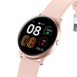 G. Rossi SW010 Pink цена и информация | Nutikellad (smartwatch) | kaup24.ee