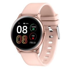 G. Rossi SW010 Pink цена и информация | Смарт-часы (smartwatch) | kaup24.ee