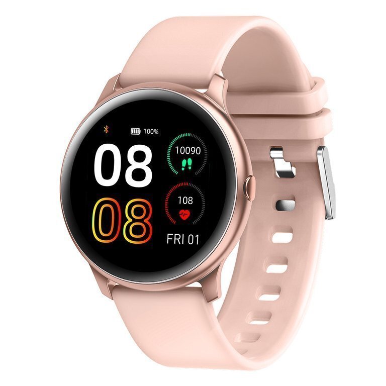 G. Rossi SW010 Pink цена и информация | Nutikellad (smartwatch) | kaup24.ee