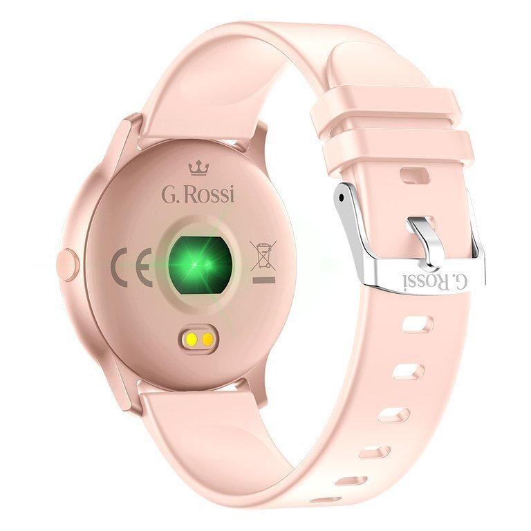 G. Rossi SW010 Pink hind ja info | Nutikellad (smartwatch) | kaup24.ee