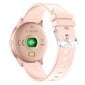 G. Rossi SW010 Pink цена и информация | Nutikellad (smartwatch) | kaup24.ee