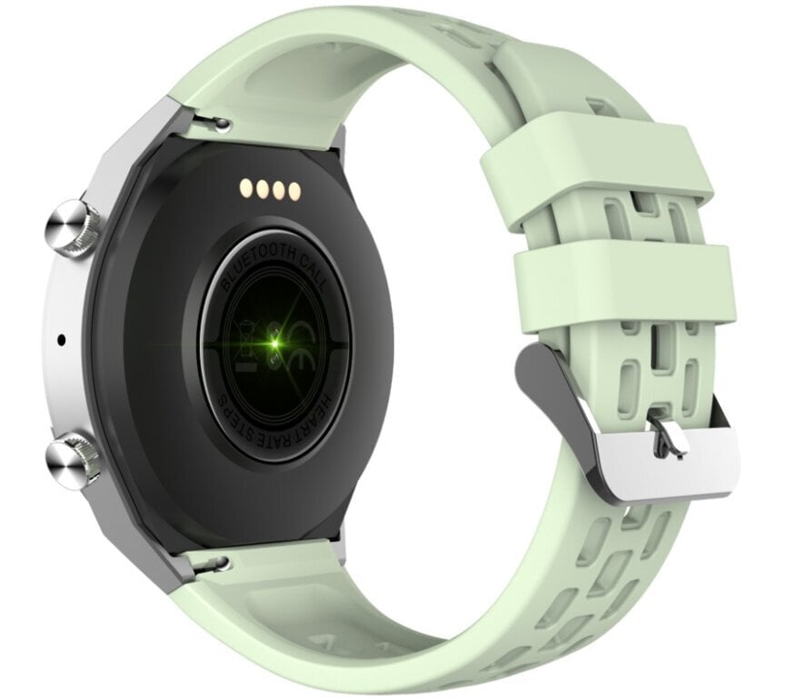 Rubicon RNCE68 Silver/Green hind ja info | Nutikellad (smartwatch) | kaup24.ee
