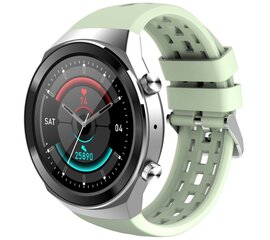 Rubicon RNCE68 Silver/Green hind ja info | Nutikellad (smartwatch) | kaup24.ee