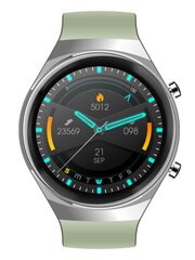 Rubicon RNCE68 Silver/Green hind ja info | Nutikellad (smartwatch) | kaup24.ee