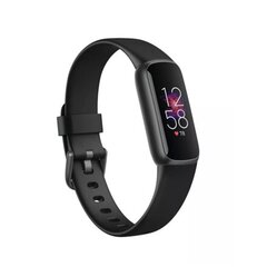 Fitbit Luxe Black hind ja info | Fitbit Sport, puhkus, matkamine | kaup24.ee