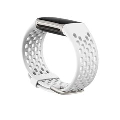 Fitbit Sport Band L White hind ja info | Fitbit Mobiiltelefonid, foto-, videokaamerad | kaup24.ee