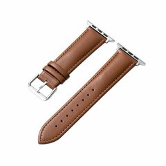 Crong Watch Band Brown цена и информация | Аксессуары для смарт-часов и браслетов | kaup24.ee