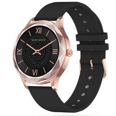 Pacific 27 Rose Gold/Black hind ja info | Nutikellad (smartwatch) | kaup24.ee