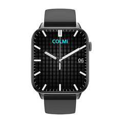 Colmi C61 Black цена и информация | Смарт-часы (smartwatch) | kaup24.ee