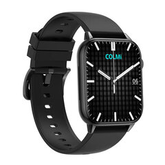 Colmi C61 Черный цена и информация | Смарт-часы (smartwatch) | kaup24.ee