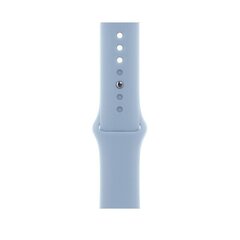 Apple Watch Sport Band Sky Blue hind ja info | Nutikellade ja nutivõrude tarvikud | kaup24.ee