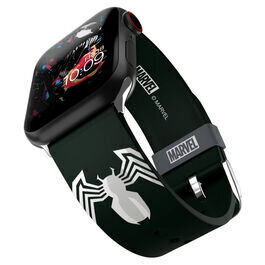 Marvel Venom Watch Black hind ja info | Nutikellade ja nutivõrude tarvikud | kaup24.ee